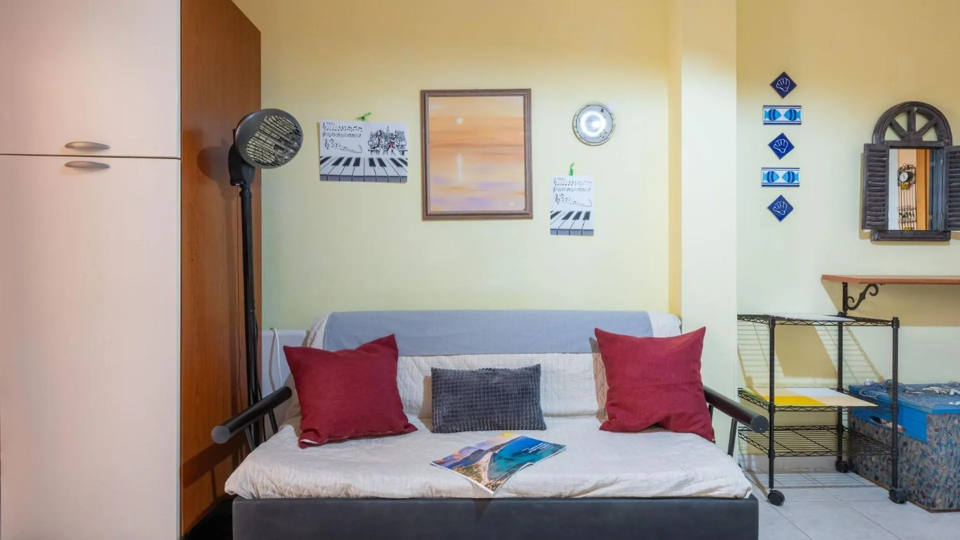 Holiday Home Pentagramma By Interhome Вилласимиус