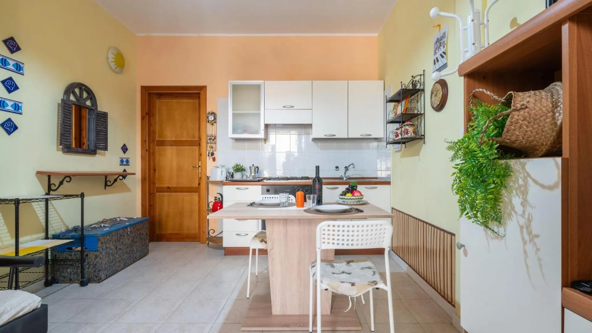 Holiday Home Pentagramma By Interhome Вилласимиус