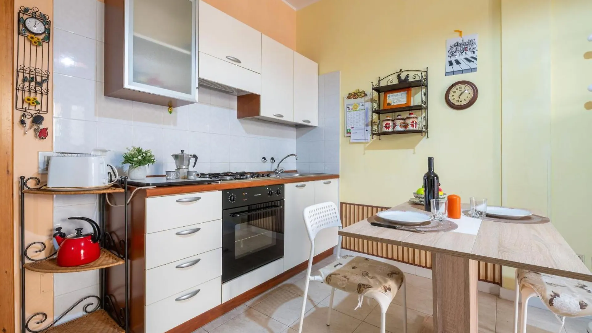 Holiday Home Pentagramma By Interhome Вилласимиус 0*,  Италия